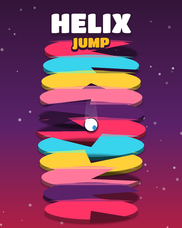 Helix Jump